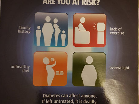 2.2mmol/L blood sugar (glucose) in the morning… what should I do?