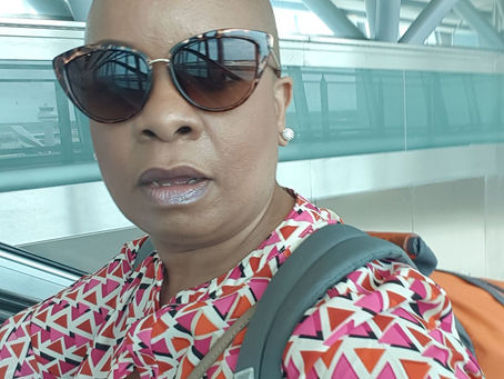 My encounter with skin bleaching cream