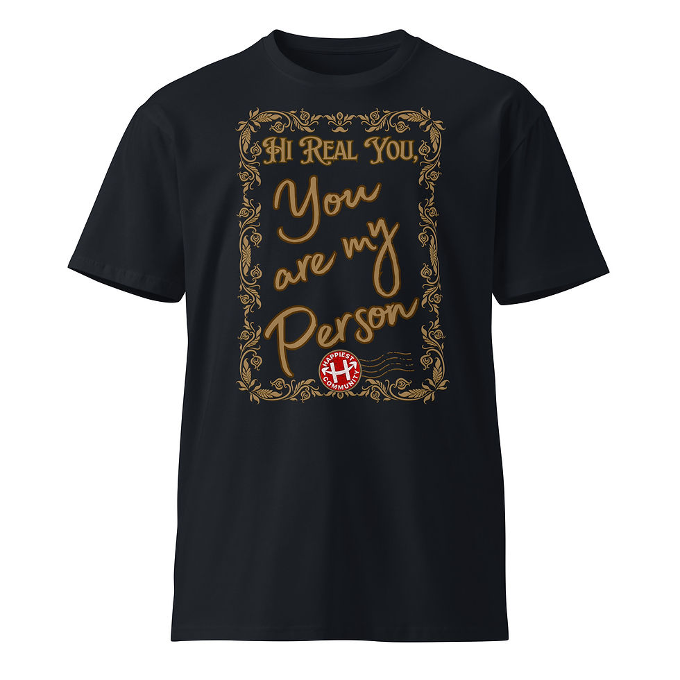 Thumbnail: You are my person