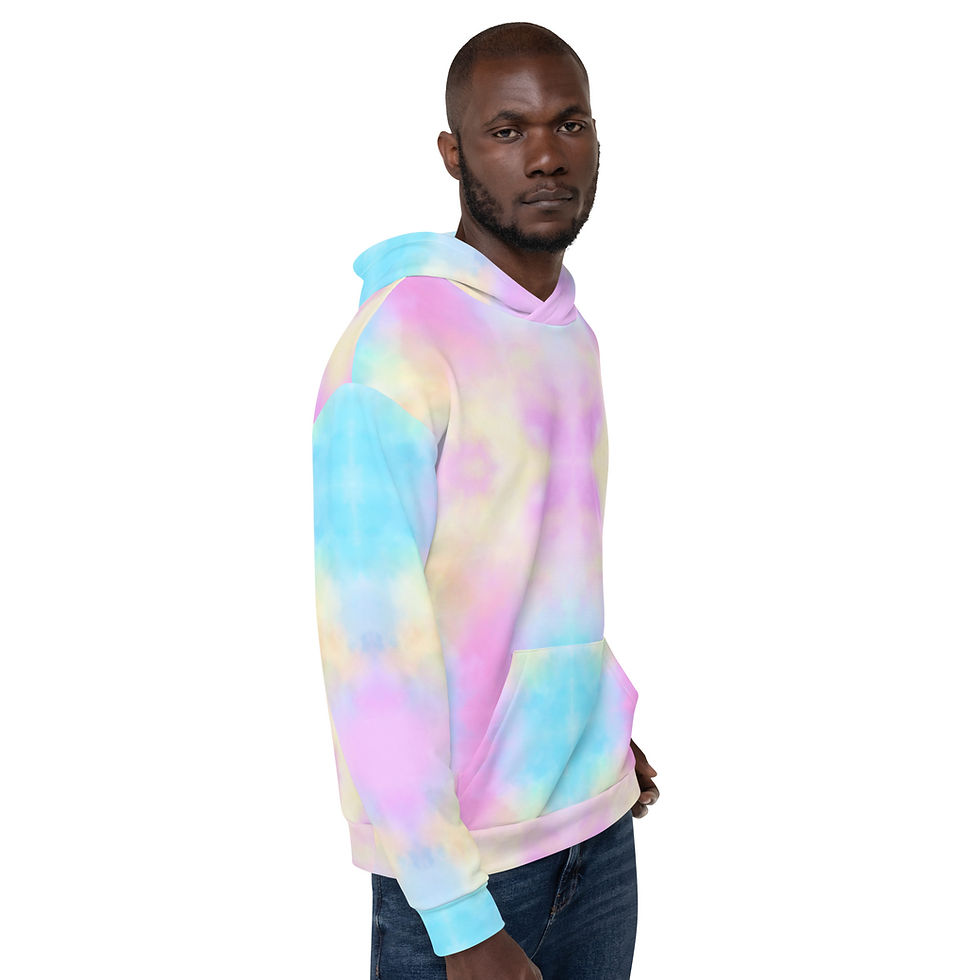 Thumbnail: Cotton Candy Art