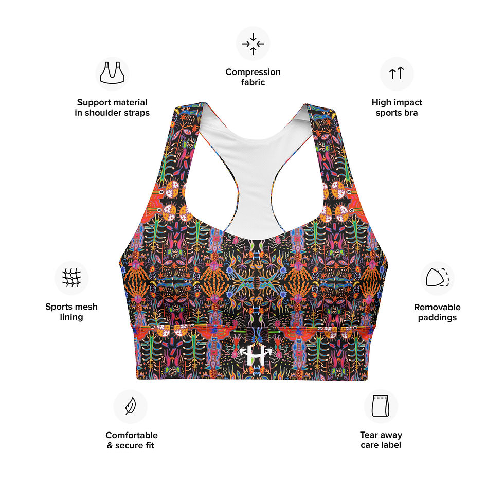 Thumbnail: Huichol Art VIII