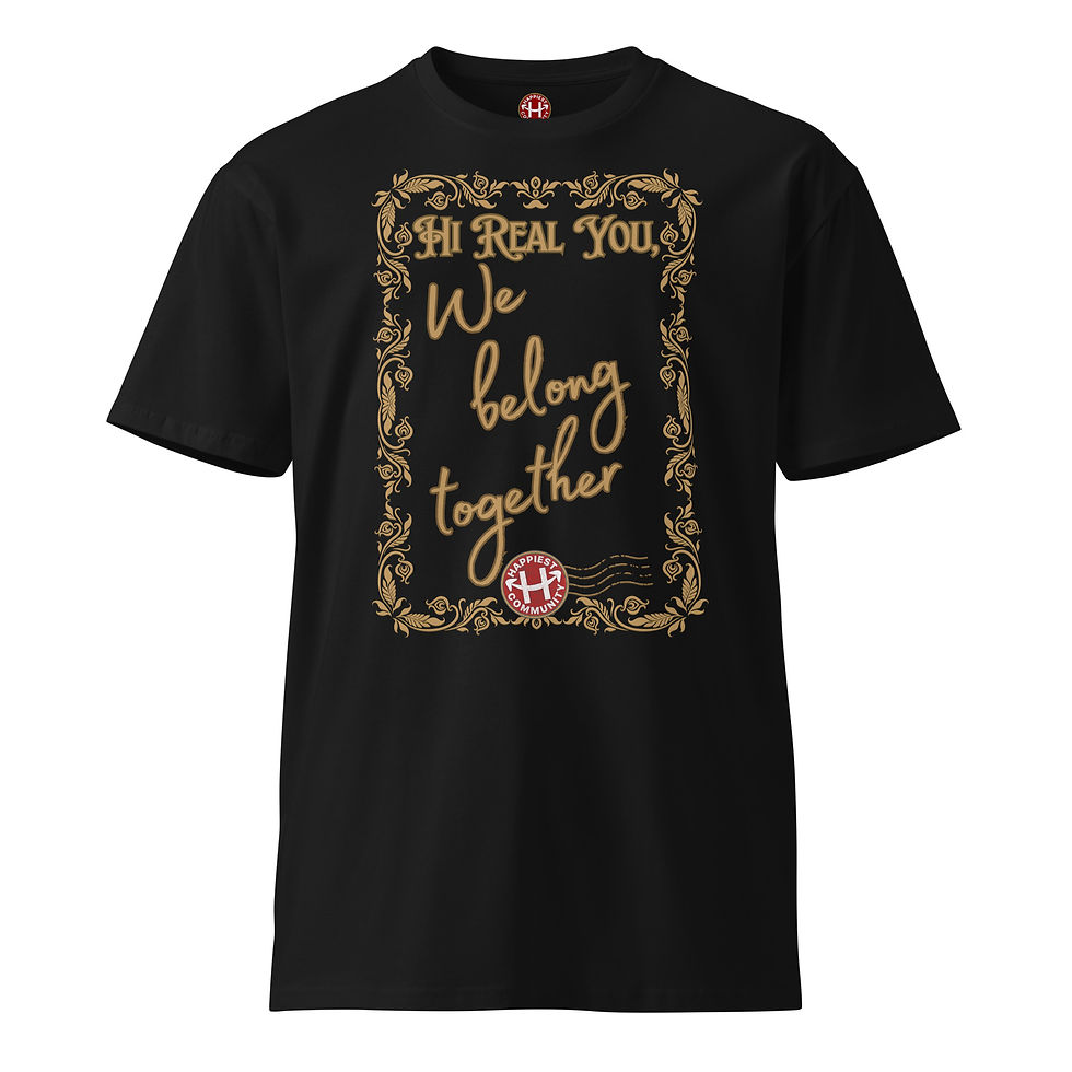 Thumbnail: We belong together