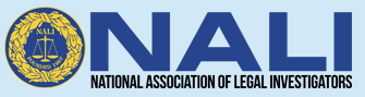 National Association of Legal Investigators logo