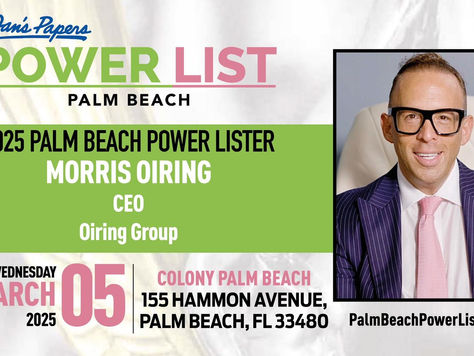 Morris Oiring Power List
