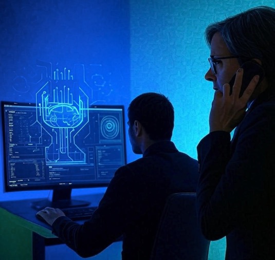 AI-Powered Voice Cloning Raises Vishing Risks: Understanding the Threat and Combat Strategies (article image)