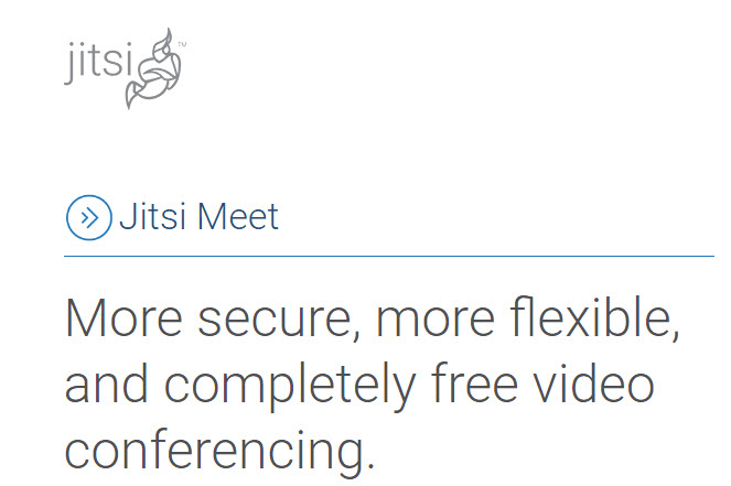 Want an Alternative to Zoom? Jitsi Offers an Open-Source Alternative (article image)