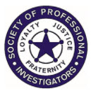 Society of Professional Investigators logo