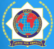 International Police Association logo