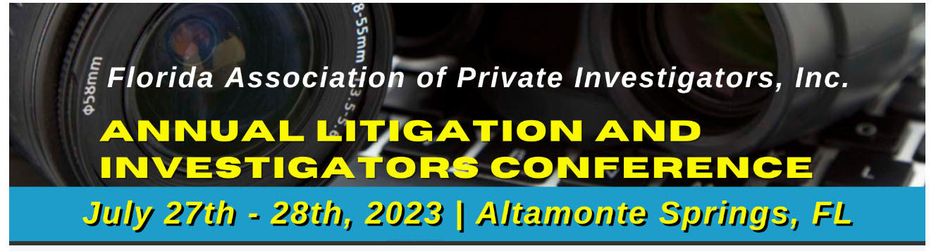 Florida Association of Private Investigators (article image)