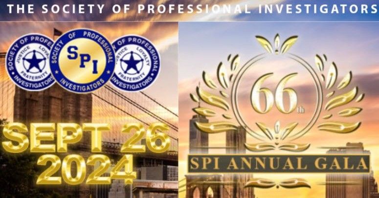 Michael Graziano Recipient of This Year's Society of Professional Investigators President's Award (article image)