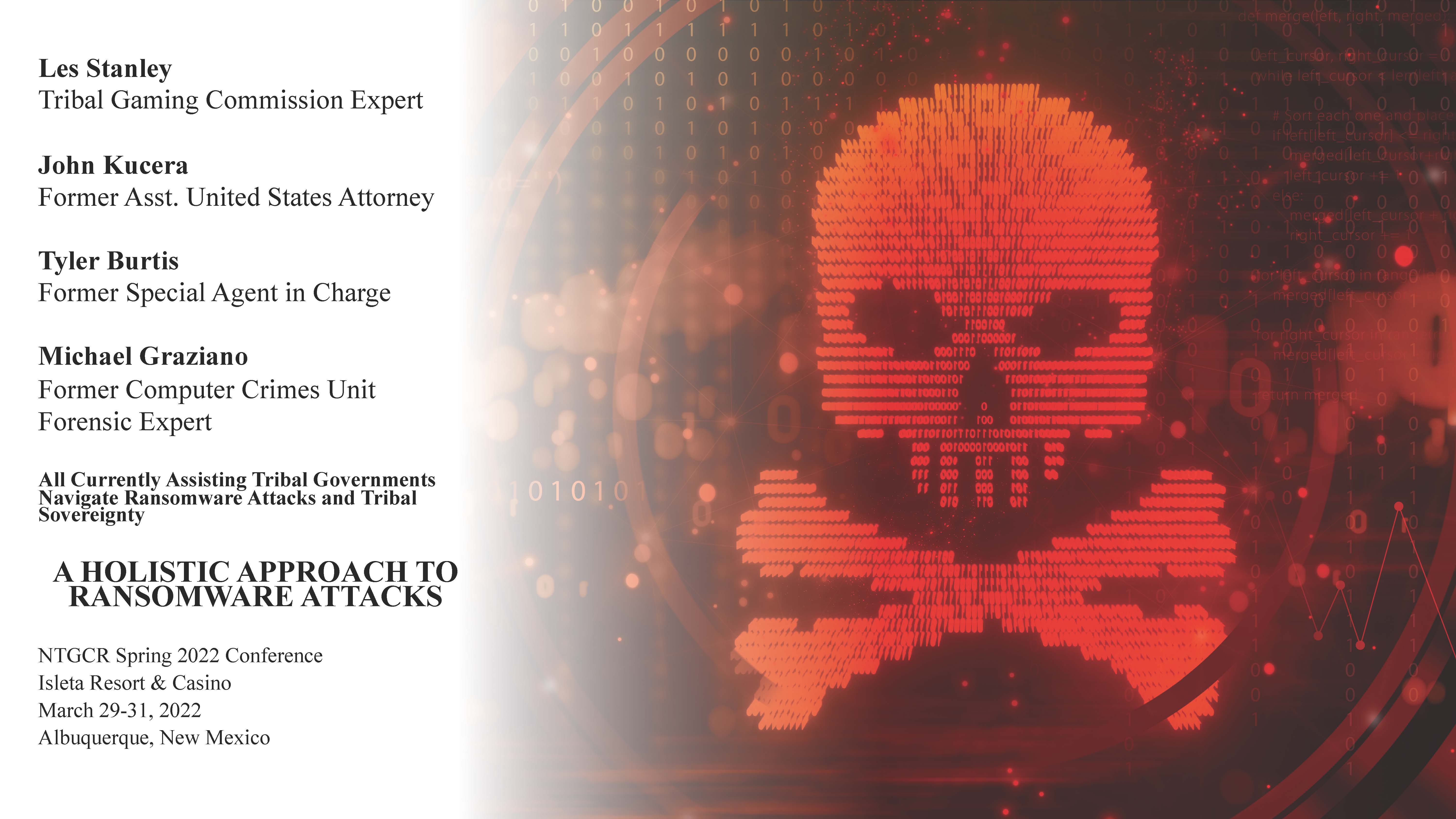 A Holistic Approach to Ransomware Attacks (article image)