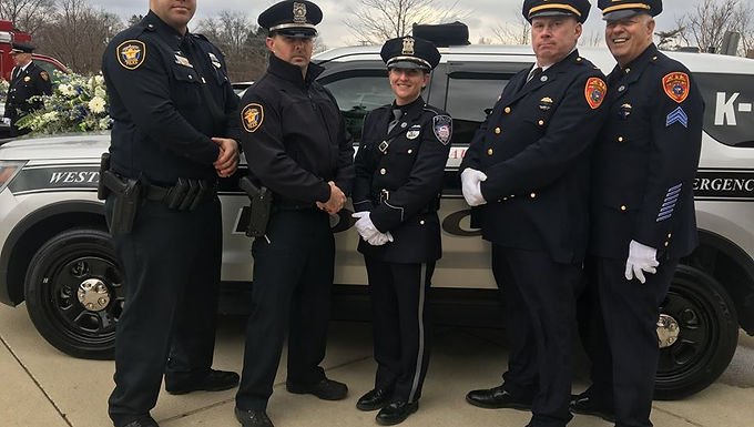 Police Officer Eric Joering