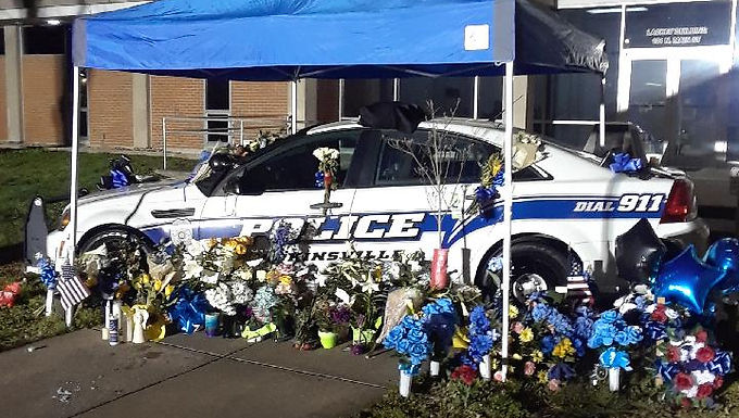 Police Officer Phillip Meacham