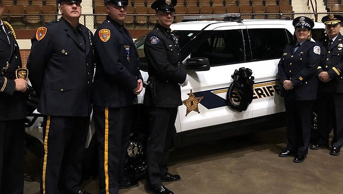 Sheriff John Williams