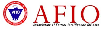 Association of Former Intelligence Officers logo