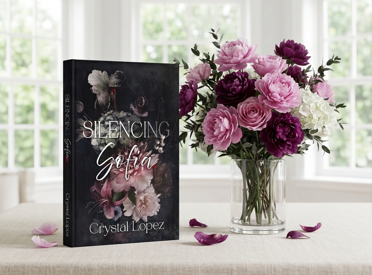 Silencing Sofia — Signed Paperback Edition