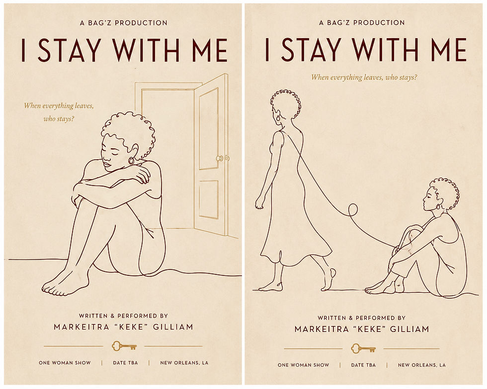 I Stay With Me. 