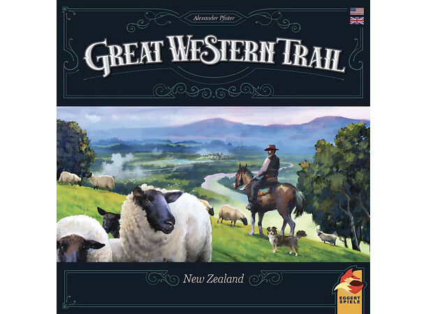 Great Western Trail: New Zealand