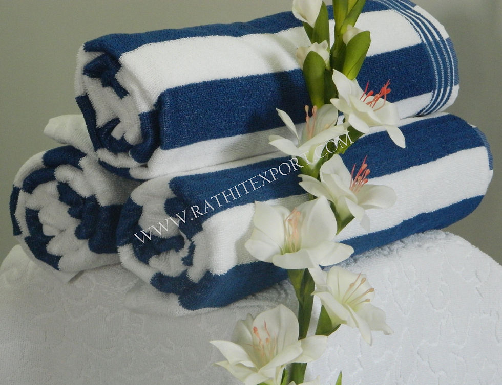 Swimming Pool Towel