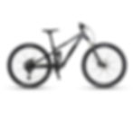 Biciclete GT Full suspension Zaskar FS Negru, L