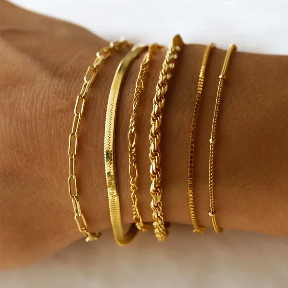 Thumbnail: Élan Sphere Bracelet