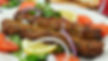 Seekh kebab