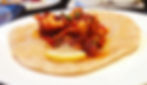 King Prawn Puree