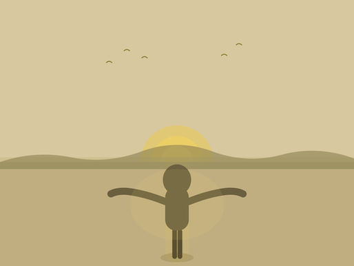 Imparare a stare con sé stessi: un lavoro possibile