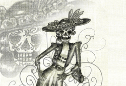 Ilustración tradicional Lápiz
