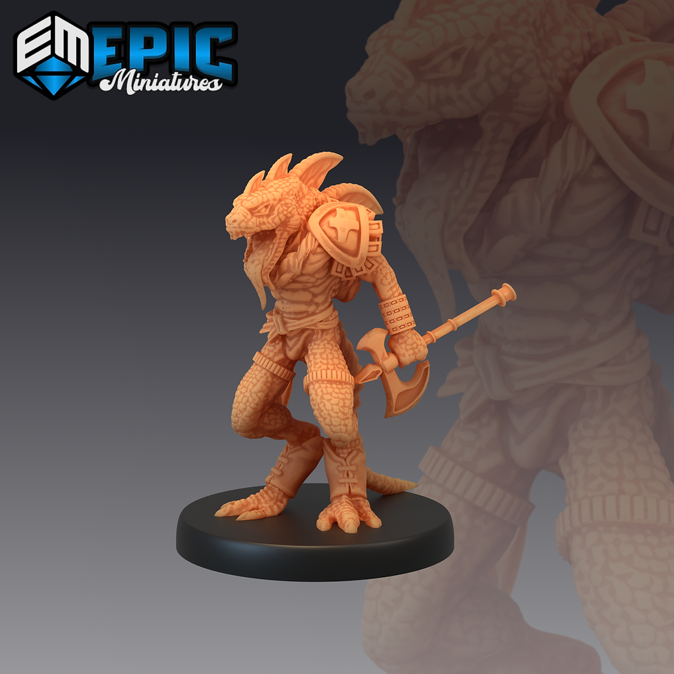 Thumbnail: Lizardfolk
