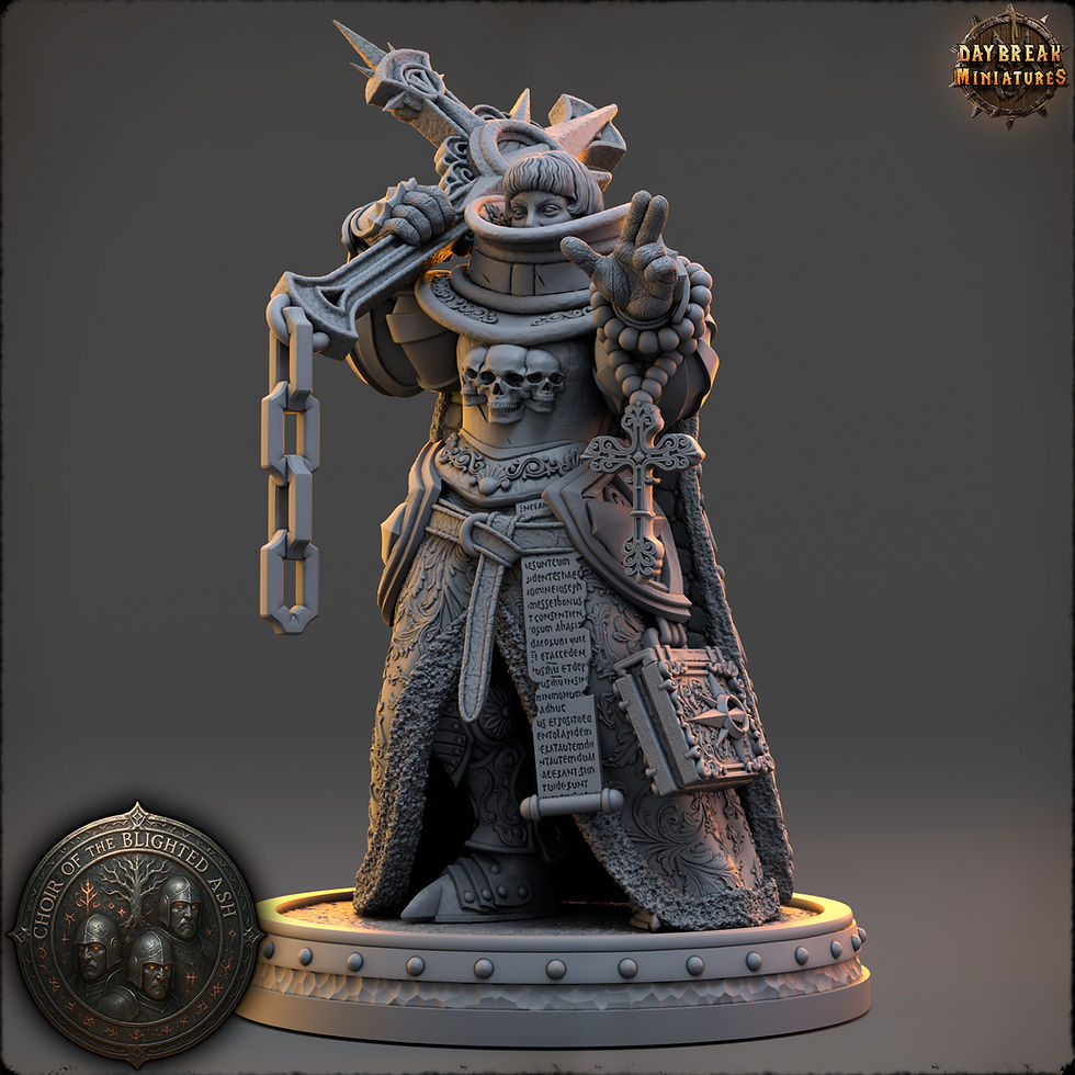 Thumbnail: Choir of the Blighted Ash