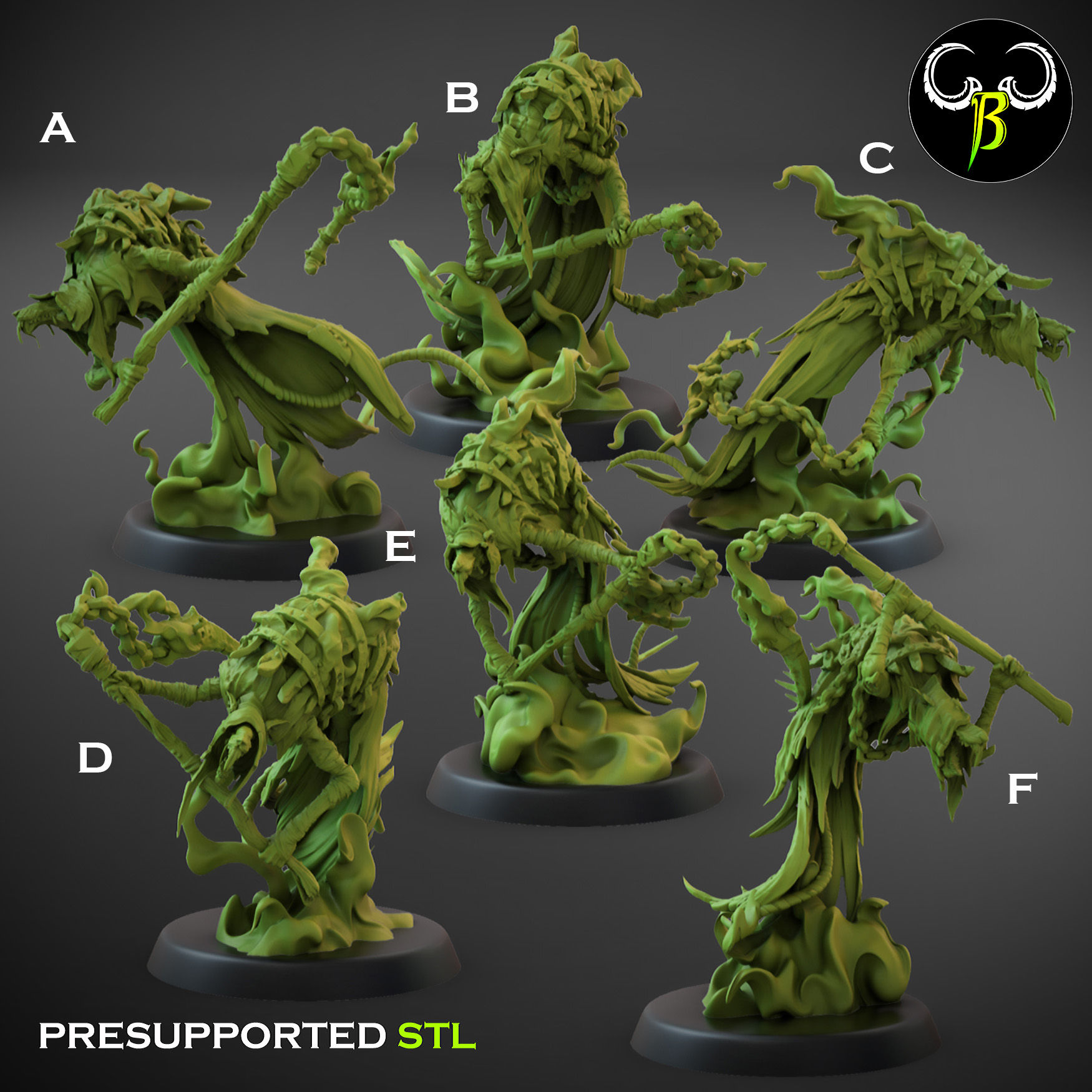 Spectral Fanatics