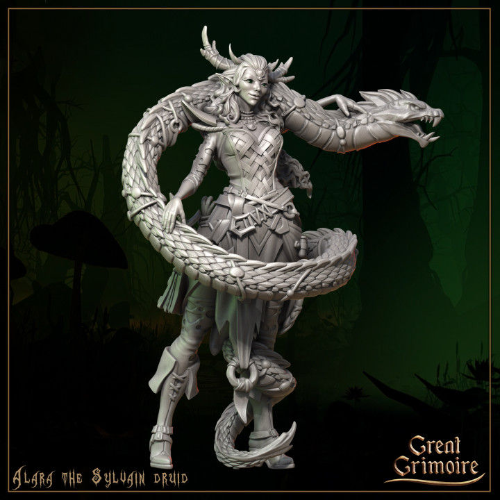 Thumbnail: Song of the Forest