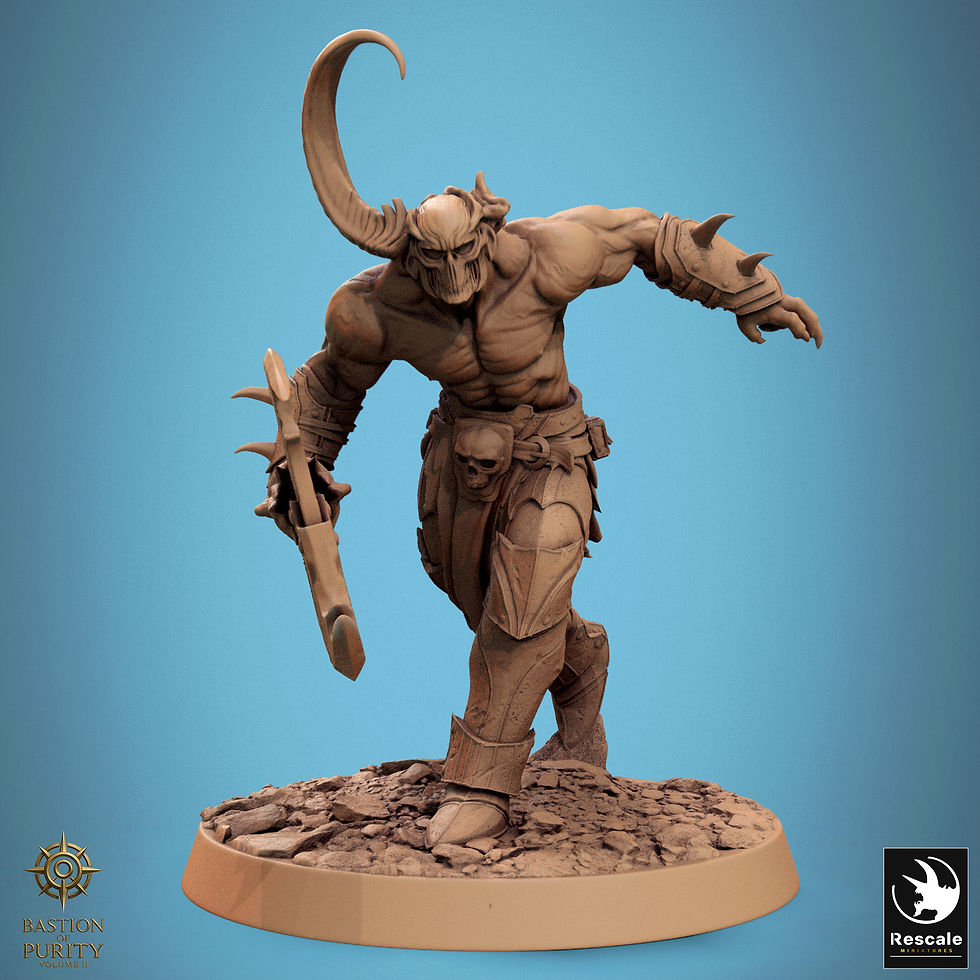 Thumbnail: Hellforged Legion