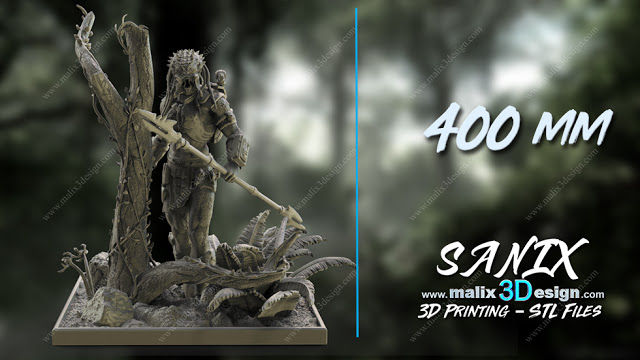 Thumbnail: Predator