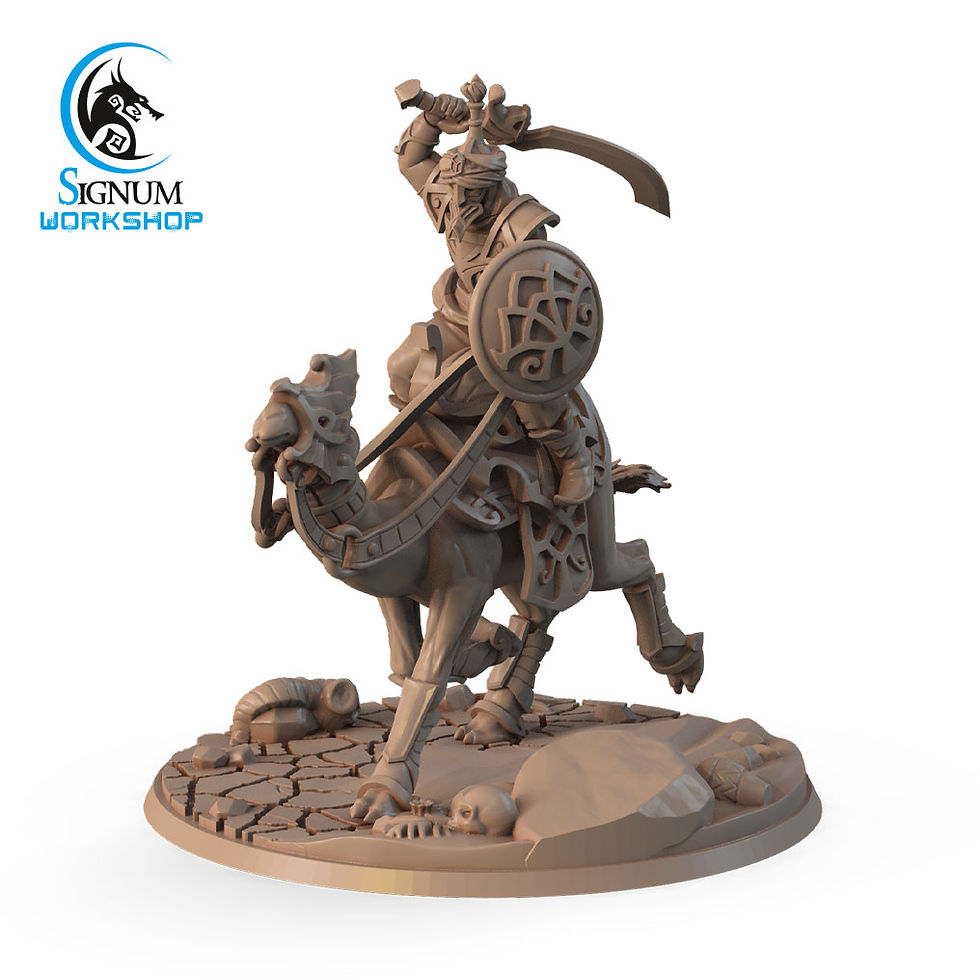 Thumbnail: Caliphate of the Sphinx