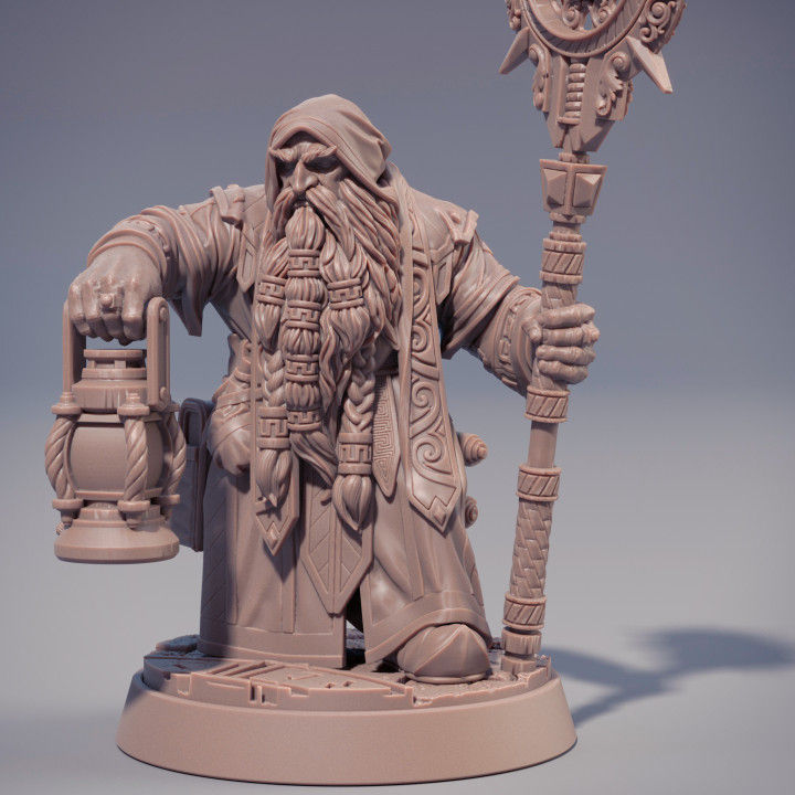 Thumbnail: Dwarves