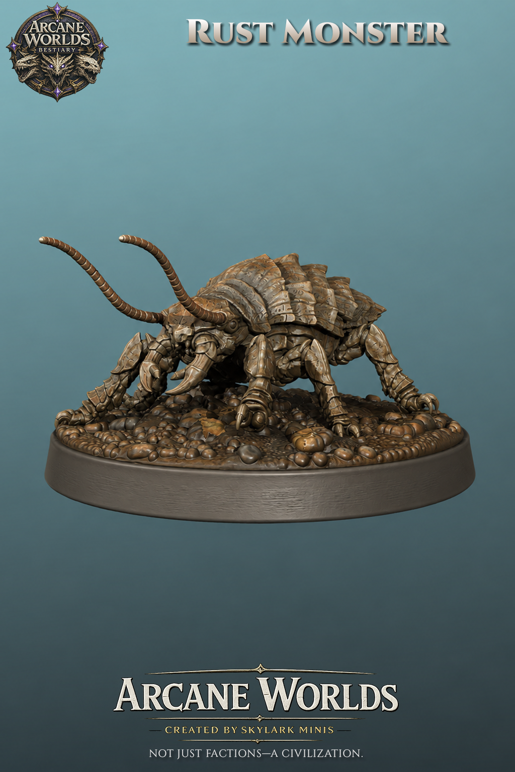 Rust Monster