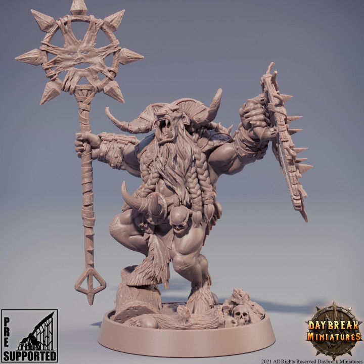 Thumbnail: Rawmen of Haarkanjaka