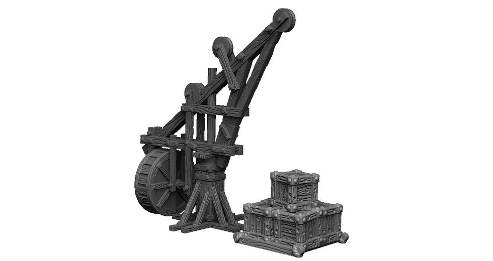 Thumbnail: Dock Crane