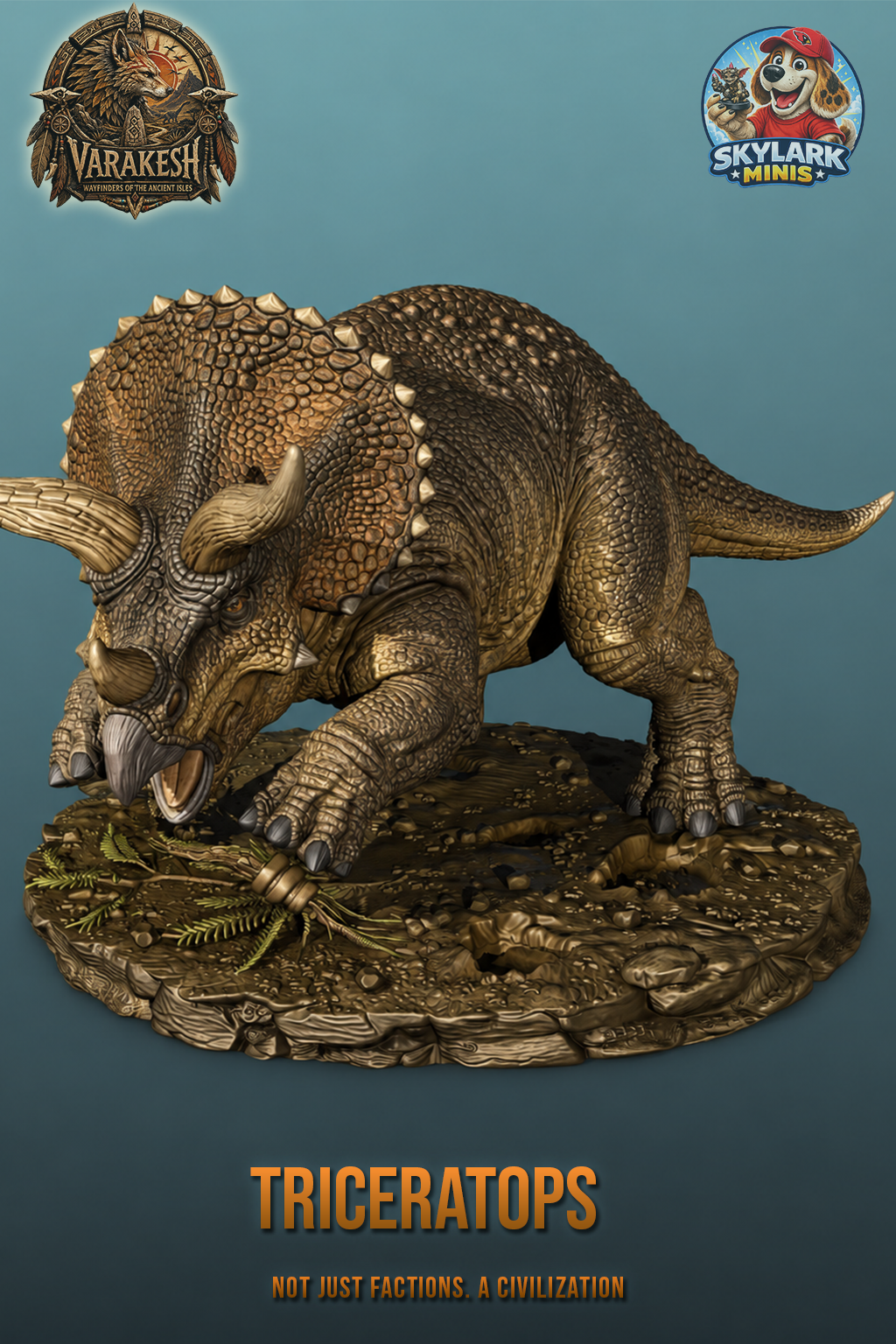 Triceratops