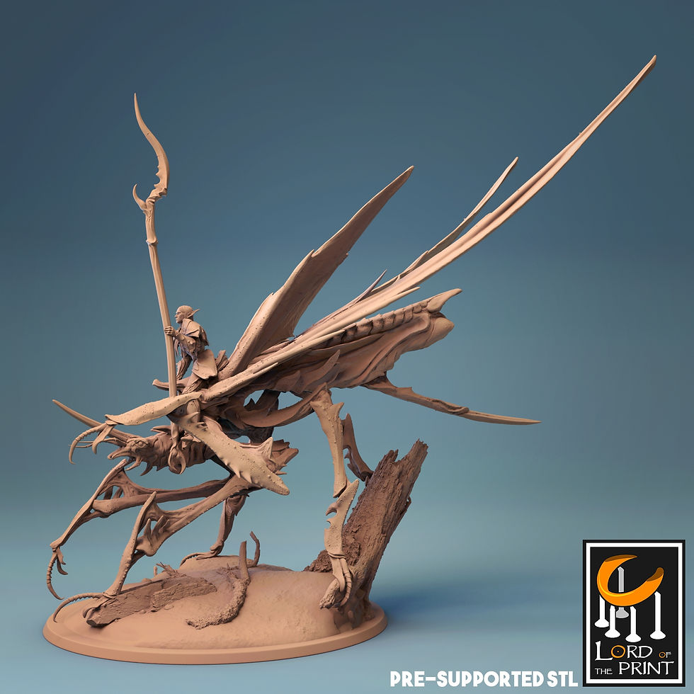 Thumbnail: Dragonfly Cavalry A
