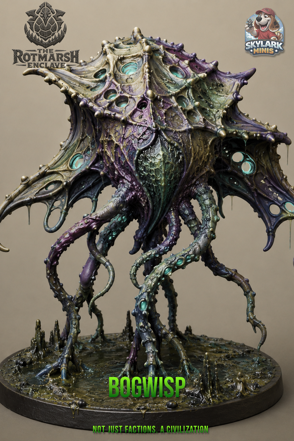 Bog Wisp