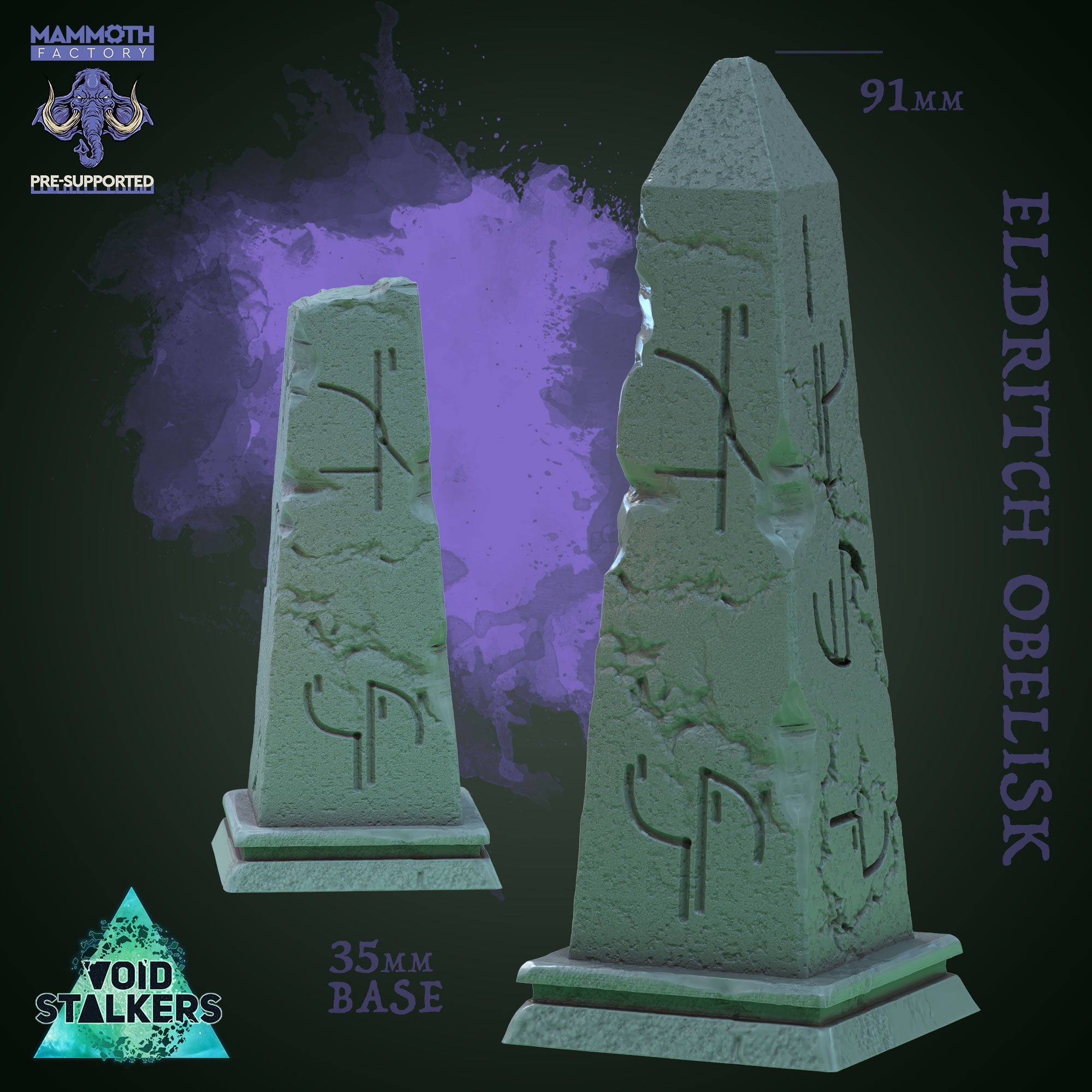 Eldritch Obelisk