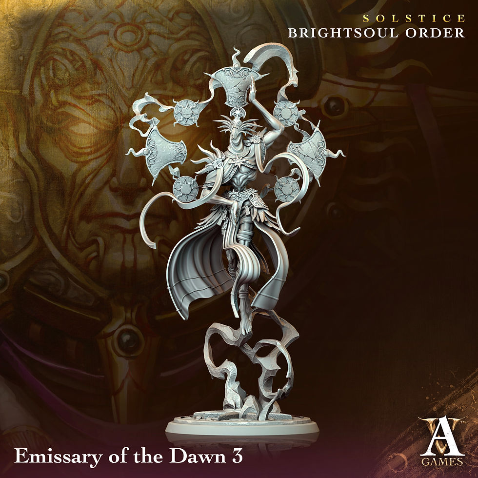 Thumbnail: Emissary of the Dawn