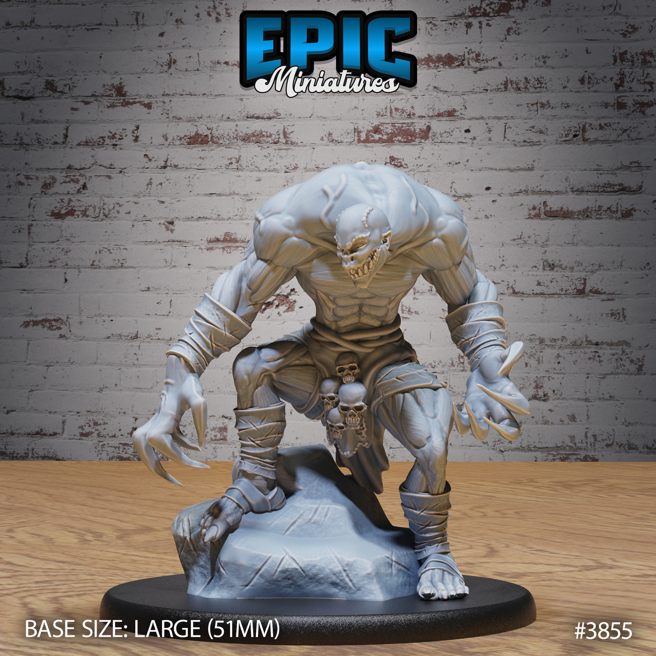 Claw Ghoul