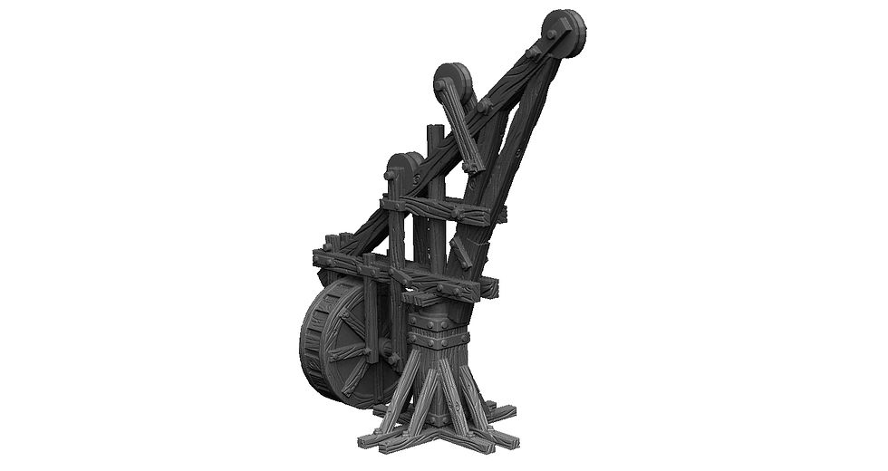 Thumbnail: Dock Crane