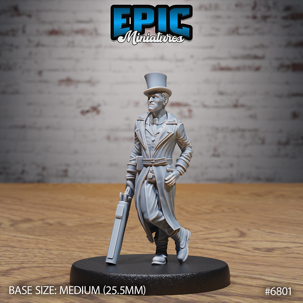 Thumbnail: Mystery Detective