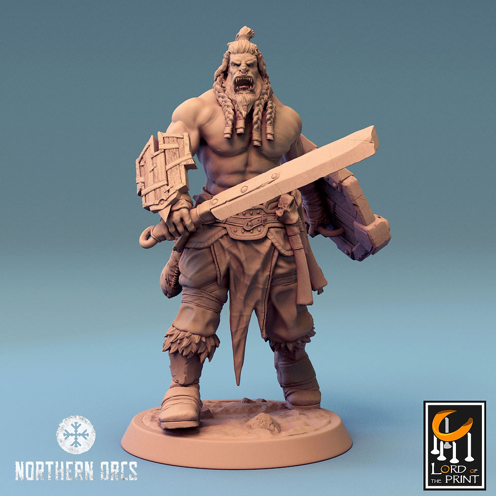 Thumbnail: Northern Orcs