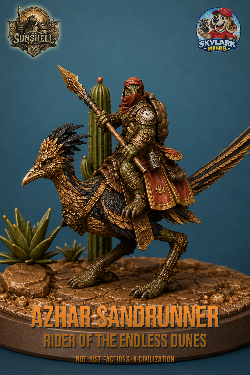 Azhar Sandrunner